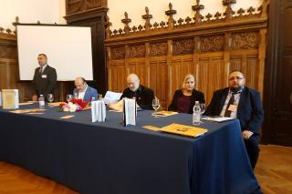 Simpozionul „Centenarul Marii Uniri a românilor: istorie şi perspective“