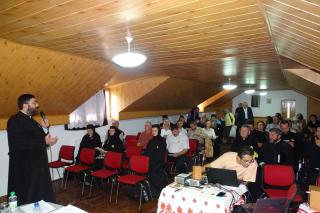 Simpozionul „Basarabia răpită – părintele Dimitrie Bejan” a avut loc la Hârlău