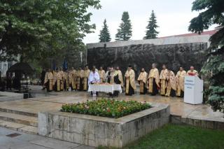 Serbarea Independenţei de Stat a României, la Vaslui