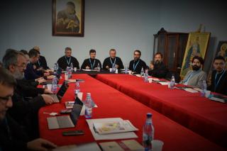 (Video) Întâlnire la Iași a Societății Bibliștilor Ortodocși Români
