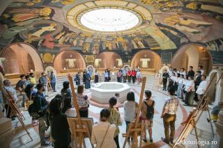 Expoziție de icoane la Muzeul Mitropolitan: Dar în dar – In memoriam Vasile Doroftei
