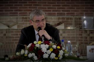 (Video) Un nou volum semnat de Teodor Baconschi lansat la Editura Doxologia