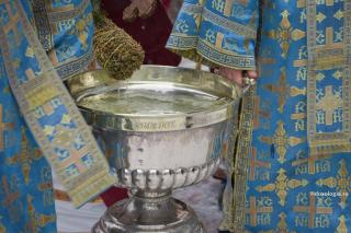 Ce s-a întâmplat cu păgânul care a necinstit aghiasma