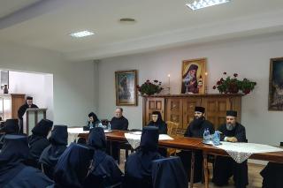 Conferință duhovnicească la Mănăstirea Varatic, la împlinirea a 10 ani de la canonizarea Sfântului Cuvios Iosif