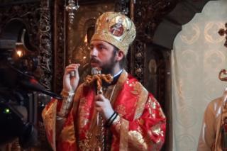 Hram la Suceava: „Sfântul Ioan cel Nou- omul cinstit, onest, negustorul corect, omul așezat, omul corect în societate”