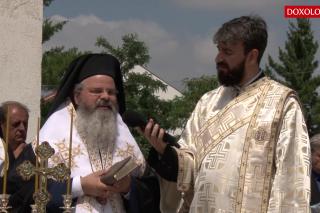 (Video) Părintele Mina, un om de flacără - PS Ignatie