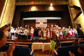 Etapa finală a „Festivalului bucuriei” a avut loc în Bassano del Grappa (Italia)