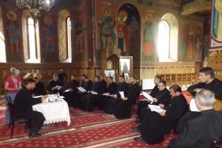 Dezbateri privind Proiectul Școală de vară, în Protopopiatul Buhuși