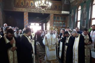Preoţii Protopopiatului Bârlad, în conferinţă semestrială