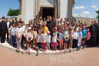 „Un zâmbet de copil în An Centenar”