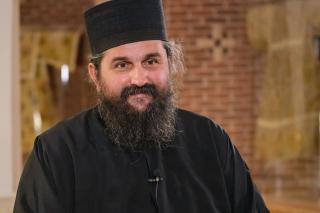 (Video) În dialog cu Părintele Damaschin - IBMF 2017