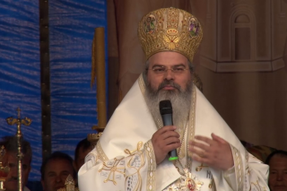 (Video) PS Ignatie: „Aceasta este participarea reală la Sfânta Liturghie - atunci când noi ne împărtășim, când îl primim pe Hristos”