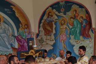 Sfântul Luca al Crimeei, sărbătorit în Parohia Lazaret din Bacău