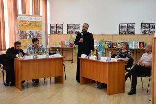 Simpozion la Şcoala Specială „Constantin Păunescu“ din Iaşi