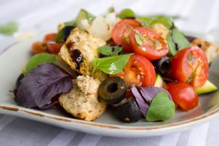 Salată răcoritoare de vară