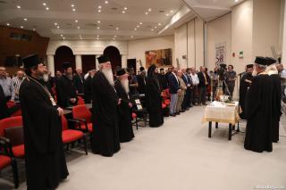 DMOPC18, Creta: Deschiderea oficială a Conferinței și prima zi de comunicări în plen