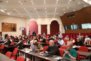 Conferința Internațională despre Media Digitală și Pastorația Ortodoxă: ziua a doua a lucrărilor