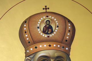 Sfântul Ierarh Iosif cel Milostiv, Mitropolitul Moldovei