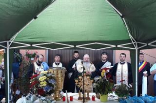 Sfinţirea casei parohiale din Pogoneşti, Protopopiatul Bârlad