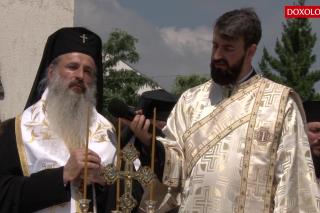 (Video) Părintele Arhimandrit Mina, un neastâmpărat mărturisitor - IPS Teofan