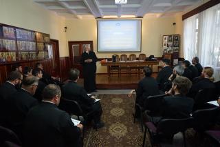 Activitate formativă pentru preoţii din Arhiepiscopia Iaşilor