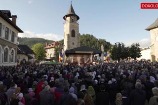 (Video) Proclamarea locală a canonizării Sfântului Gheorghe Pelerinul la Piatra Neamț