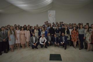 (Video) Gala voluntarilor Colegiului „Sfântul Nicolae”