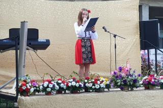 Festival-concurs de poezie în Parohia Dumitreştii Gălăţii