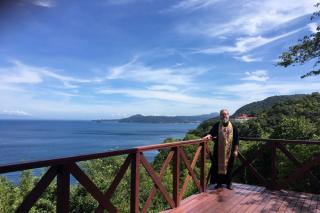 A început construcţia primei mănăstiri ortodoxe din Japonia