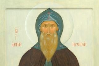 Sfântul Alipie, iconarul