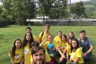 Scrisoare pentru voluntari
