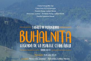„Buhalniţa - legenda de la poalele Ceahlăului”, ediţia a IV-a