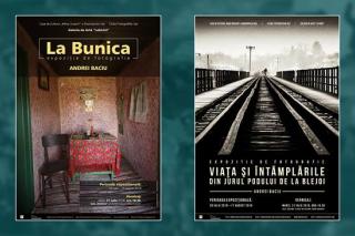Artistul Andrei Baciu va prezenta la Iaşi două expoziţii de fotografie