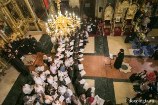 (Foto) Masterclass-ul Internațional de Cânt Bizantin, ediția a XI-a – Concertul Extraordinar de Muzică Bizantină