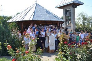 Slujbă misionară în Parohia Tudor Vladimirescu