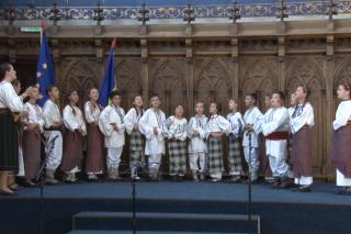 (Video) Concert coral dedicat Centenarului Marii Uniri