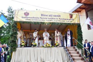 Așezământul social-filantropic din Parohia Sărata a fost sfinţit