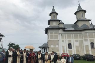Un nou așezământ social-filantropic în Parohia Sascut-Sat