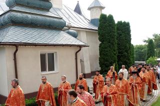 Cinstirea Sfântului Emilian, la Mănăstirea Ciolpani