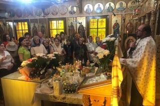 Program catehetic la Parohia "Sfântul Andrei Criteanul" din Bacău