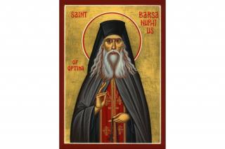 Viața Sfântului Cuvios Varsanufie de la Optina
