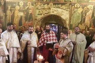 Zilele Betleemului Ștefanian, în Biserica Borzeşti