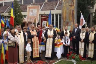 Cinstirea Marelui Voievod Ștefan cel Mare și Sfânt, în Protopopiatul Buhuși