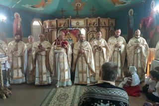 Sfântul Voievod Ştefan cel Mare, cinstit la Hârja