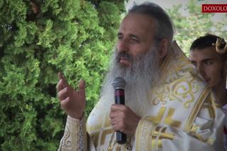 (Video) „Biserica este înfățișarea Raiului”