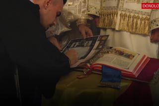 (Video) Absolvenții teologi ai promoției 2018 au depus jurământul