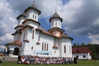 Tabăra „La poalele Călimanilor” Bilbor, Harghita: peste 200 de participanți la a doua ediție