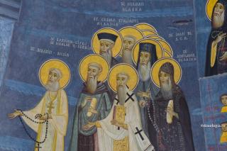 Sfântul Cosma Etolianul