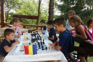 „Luptă, sacrificiu, biruință”, în Protopopiatul Moineşti