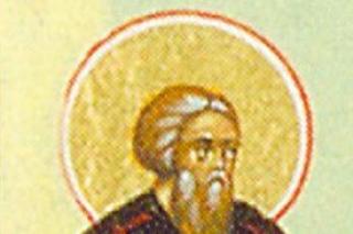 Canon de rugăciune către Sfântul Cuvios Mucenic Dometie Persul
